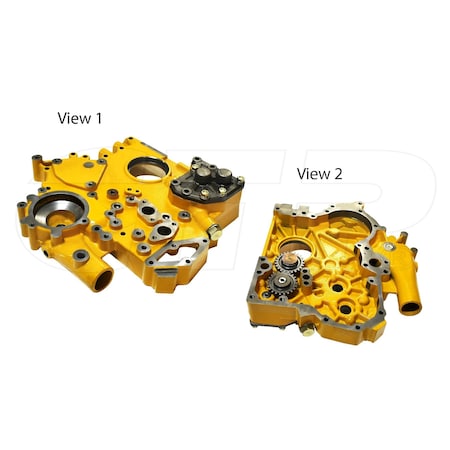 Aic Replacement Parts Body As Fits Caterpillar Models 2553069